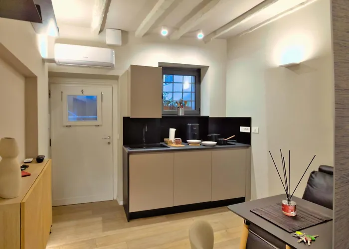 Apartament Homeby - Il Borghetto Rzym