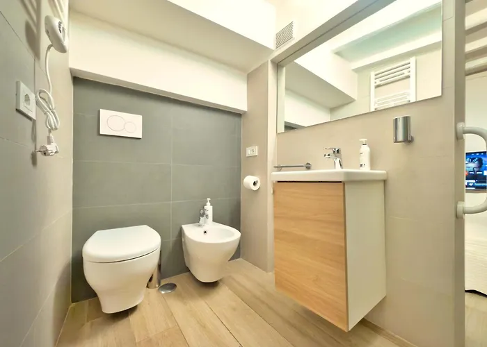 Apartament Homeby - Il Borghetto