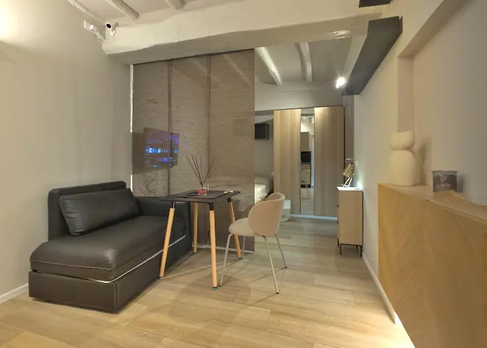 Homeby - Il Borghetto Apartament