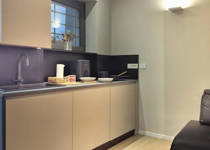 Apartament Homeby - Il Borghetto Rzym