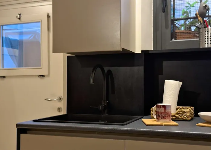 Homeby - Il Borghetto Apartament *