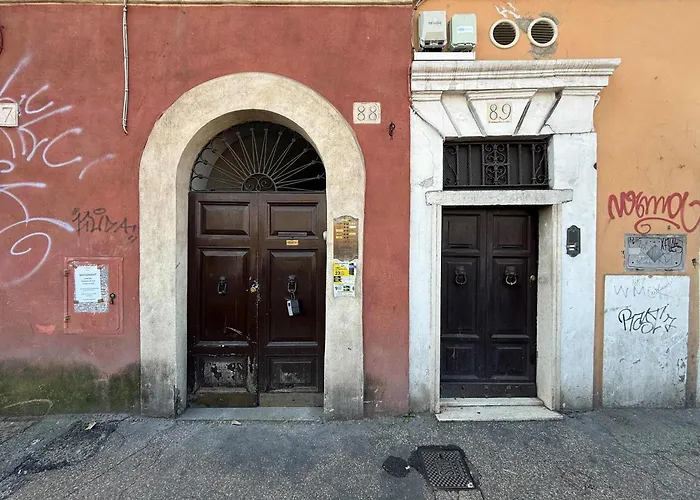 Apartament Homeby - Il Borghetto Rzym