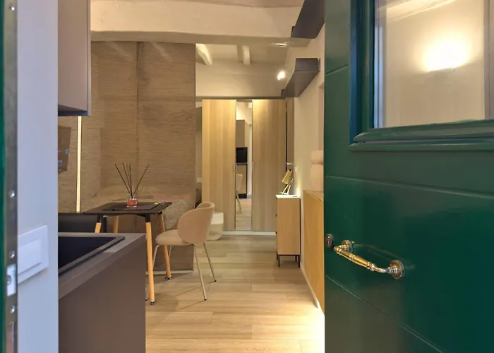 Homeby - Il Borghetto Apartament *