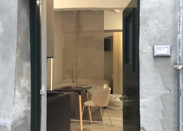 Homeby - Il Borghetto Apartament *