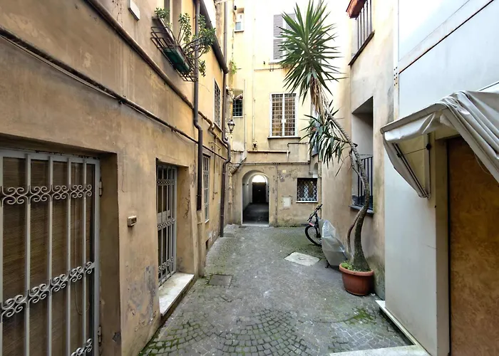 Homeby - Il Borghetto Apartament Rzym